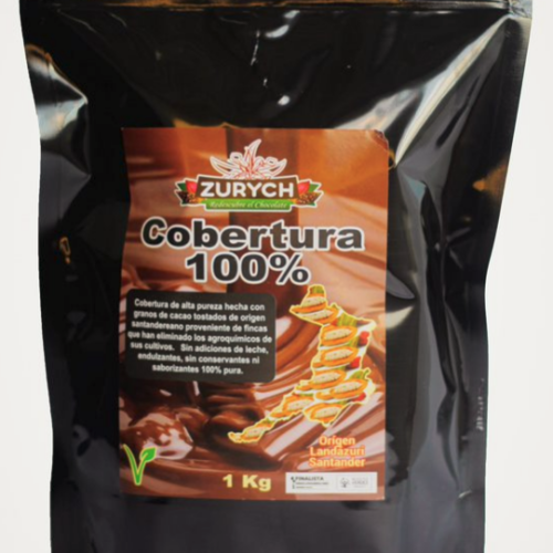Coberturas 100% kilo
