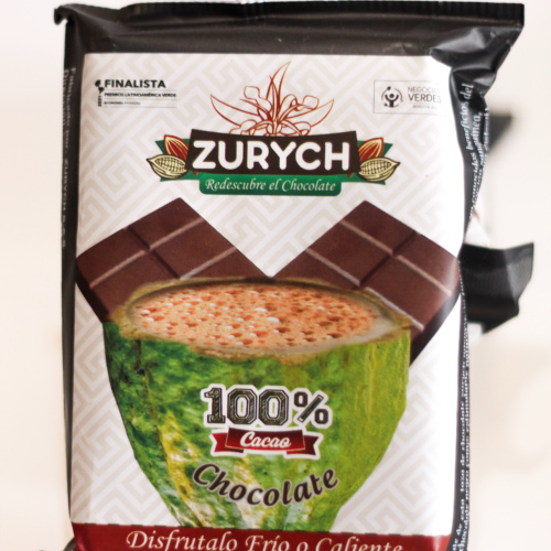 Chocolate  250 Gramos