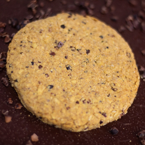 Galleta de Avena y Cacao