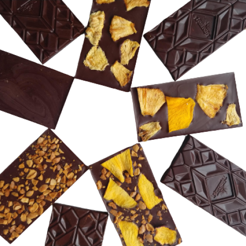 Barra de Cacao