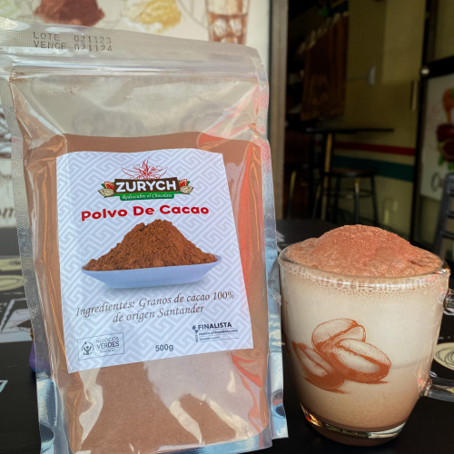 Polvo de cacao 500 gramos