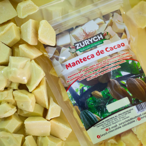 Manteca de Cacao kilo