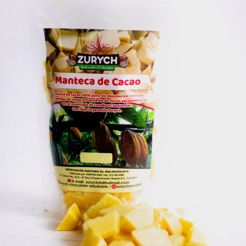 Manteca de Cacao